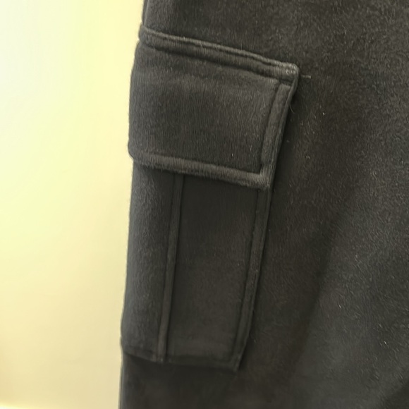 Aritzia, mega fit sweatfleece lounge pants - Picture 3 of 4